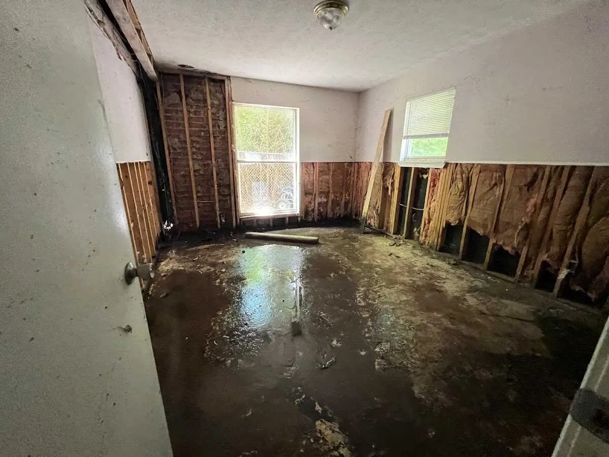 Water Damage Restoration services in Blakely, PA
